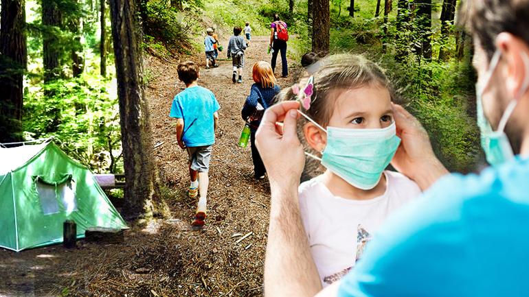 Το πείραμα της Βαρκελώνης για τη μεταδοτικότητα του Covid-19