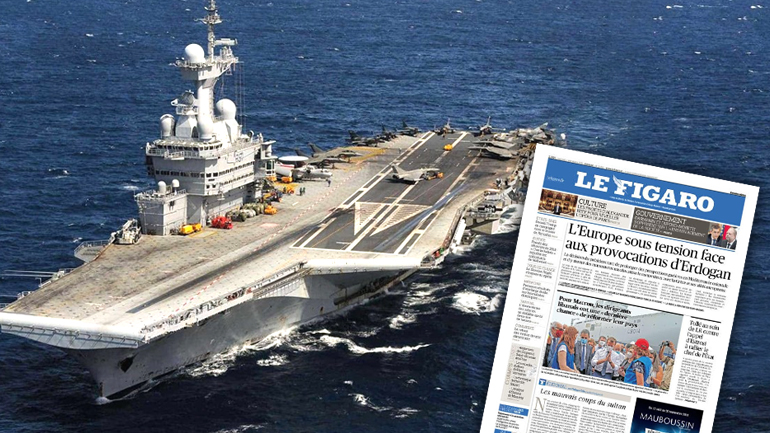 Η Γαλλία το παίρνει πάνω της