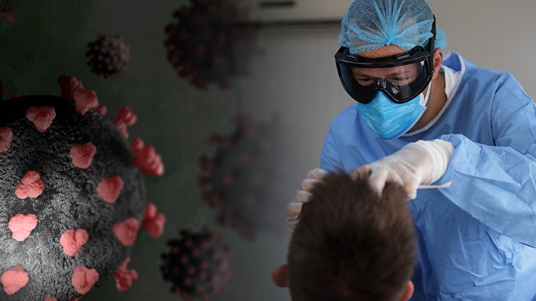 Εύσημα στην Αθήνα από τον ΠΟΥ για τα μέτρα αντιμετώπισης της πανδημίας