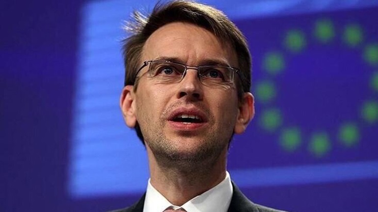 Εκπρόσωπος Κομισιόν: Εστιάζουμε στην εξεύρεση λύσης για αποκλιμάκωση της κατάστασης στην Ανατ. Μεσόγειο