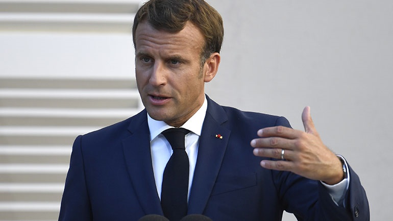 Εμανουέλ Μακρόν
