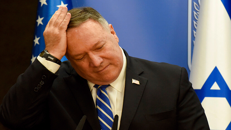 Πομπέο: Οι σχέσεις ΗΠΑ-Κίνας μοιάζουν με τον Ψυχρό Πόλεμο, όμως οι προκλήσεις είναι διαφορετικές