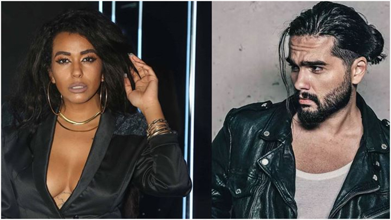 Το τρυφερό φιλί του Χρήστου Μάστορα στη Χριστίνα Παπαδέλη με αφορμή τα γενέθλιά της