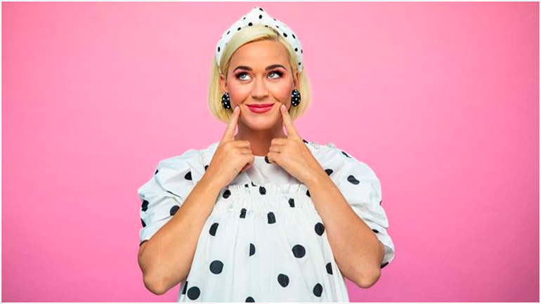 Η Katy Perry μας δείχνει πώς είναι το σώμα της πέντε μέρες μετά τη γέννηση της κόρης της