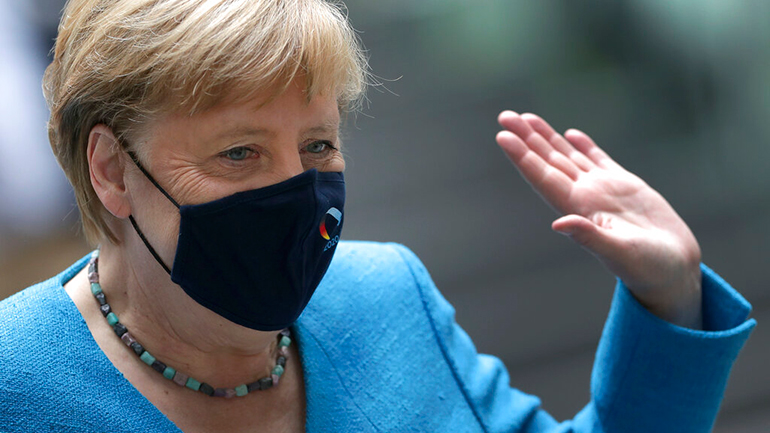 Το Βερολίνο παραμένει αποφασισμένο να ολοκληρώσει το έργο του αγωγού Nord Stream 2 