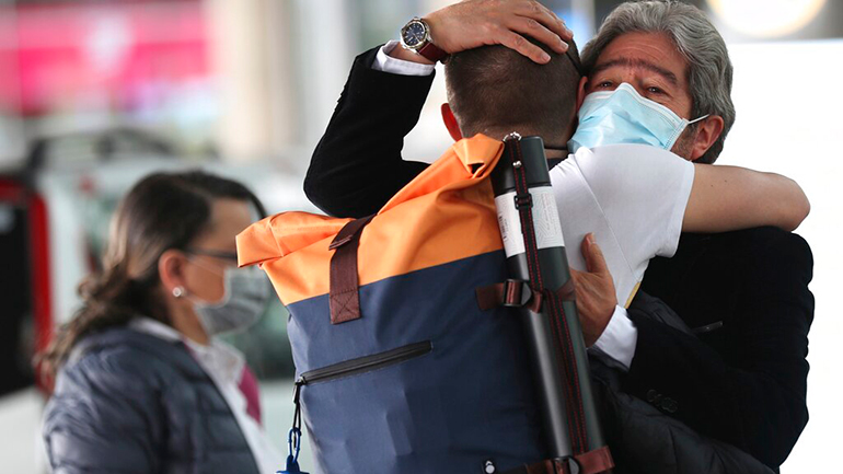 Κολομβία: Ξεπέρασαν τους 20.000 οι θάνατοι – Πάνω από 624.000 κρούσματα