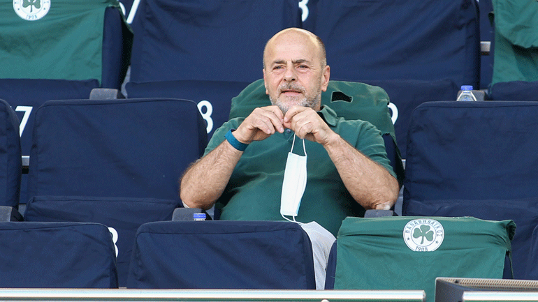 Παναθηναϊκός: Αίτημα για να παίξει εκτός έδρας τον πρώτο του αγώνα στο πρωτάθλημα