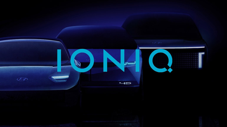 Όλα τα ηλεκτρικά αυτοκίνητα της Hyundai θα ονομάζονται IONIQ