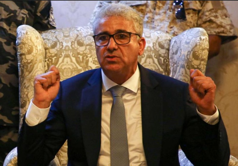 Φετχί Μπασαγά