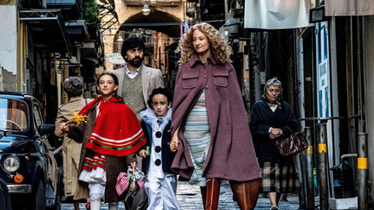 Φεστιβάλ Κινηματογράφου Βενετίας: Ανοίγει αυλαία με τους «Δεσμούς» του Ντ. Λουτσέτι