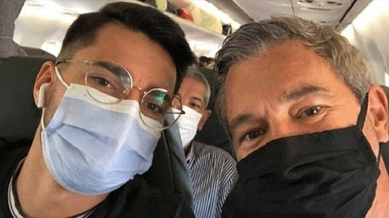 Ολυμπιακός: «Πέταξε» για την Αθήνα ο Πέπε