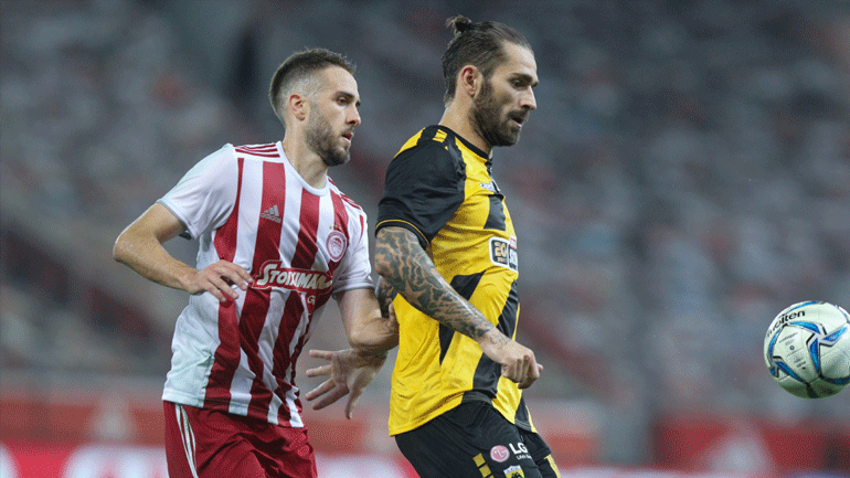 Στις 12 Σεπτεμβρίου και ο τελικός κυπέλλου και η πρεμιέρα της Super League!