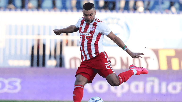 Με τον Σουντανί η προπόνηση του Ολυμπιακού!