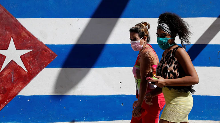 Απαγόρευση της νυχτερινής κυκλοφορίας στην Αβάνα για τη μείωση κρουσμάτων κορωνοϊού