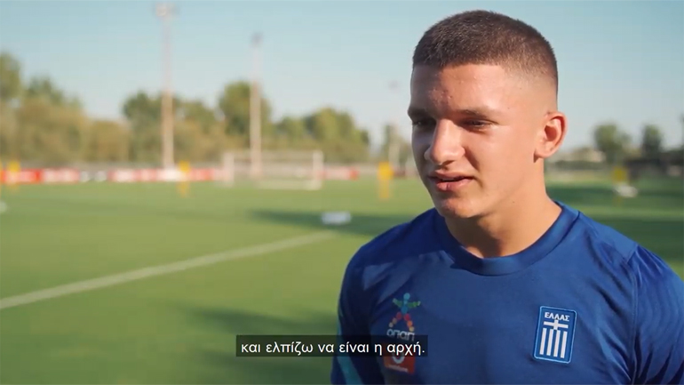 Χρήστος Τζόλης στον ΟΠΑΠ: Νίκη στη Σλοβενία και πρώτη θέση στον όμιλο