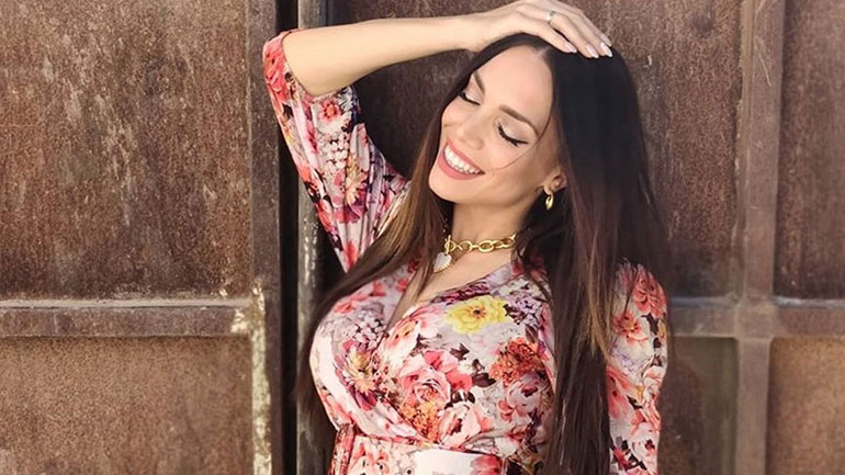 Στο νοσοκομείο η Κρυσταλλία Ρήγα στον 6ο μήνα της εγκυμοσύνης της Στο νοσοκομείο η Κρυσταλλία Ρήγα στον 6ο μήνα της εγκυμοσύνης της