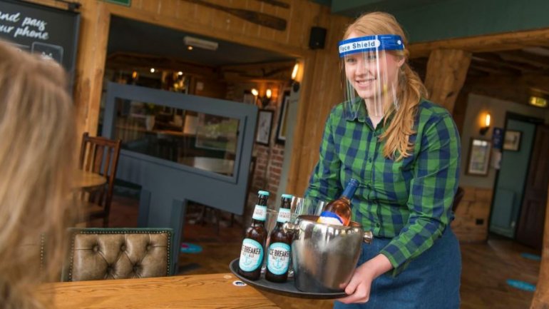 Τι δείχνει η έρευνα για τις πλαστικές ασπίδες προσώπου