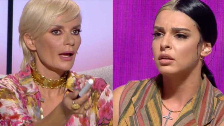 Άναψαν τα αίματα στο «My Style Rocks» – Η ενόχληση της Χριστοπούλου με τη Σοφιάνα Σπίνουλα