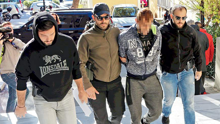 Ξεκινά σε δεύτερο βαθμό η δίκη για τη δολοφονία του ποινικολόγου Μιχάλη Ζαφειρόπουλου