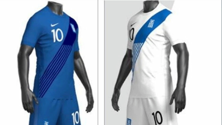 Ποδόσφαιρο: Παρουσίασε τις νέες της εμφανίσεις η Εθνική