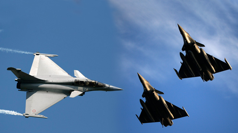 Έως τις 10 Σεπτεμβρίου το νέο εξοπλιστικό πρόγραμμα