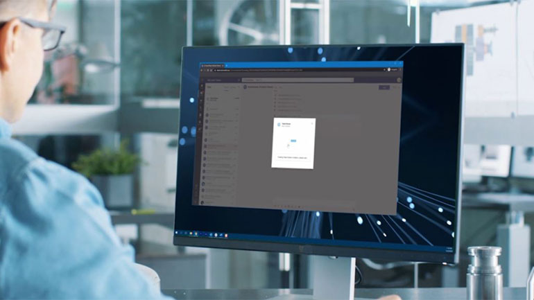 H TeamViewer ενσωματώνει το Microsoft Teams
