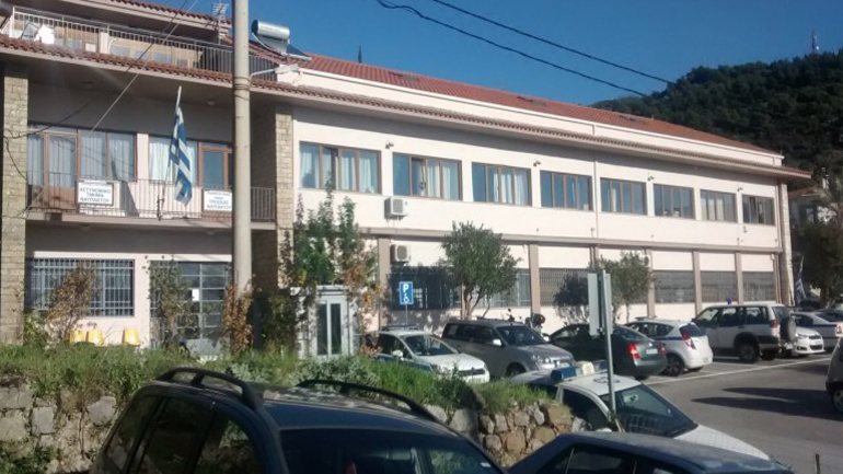 Σε καραντίνα 17 αστυνομικοί στη Ναύπακτο