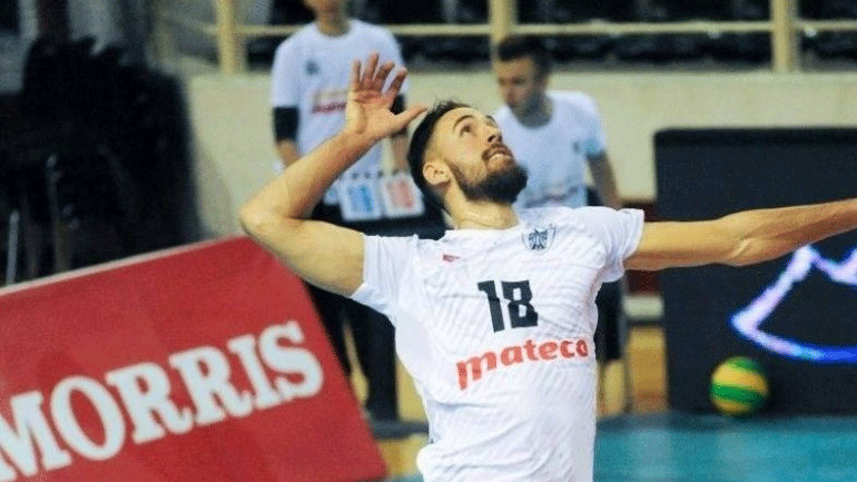 Βόλεϊ: Ενισχύθηκε με τον Γκιόν ο Ηρακλής