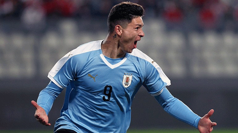 Τίναξε την μπάνκα για τον Ντάργουιν Νούνιες η Μπενφίκα