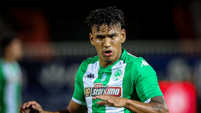 Παναθηναϊκός: Ανακοίνωσε την επέκταση της συνεργασίας του με τον Περέα μέχρι το 2022