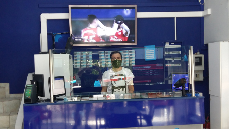 TZOKEΡ: Το πρακτορείο ΟΠΑΠ στη Μαρίνα Ζέας με το χρυσό δελτίο των 5,1 εκατ. ευρώ