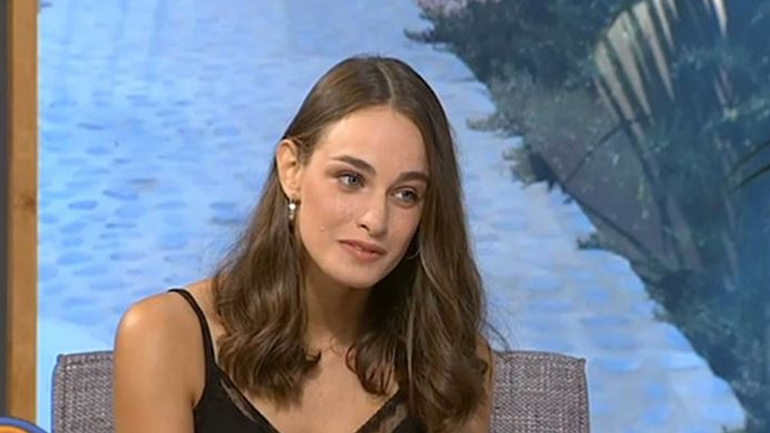 H Μαρία Βοσκοπούλου στην πρώτη της τηλεοπτική συνέντευξη