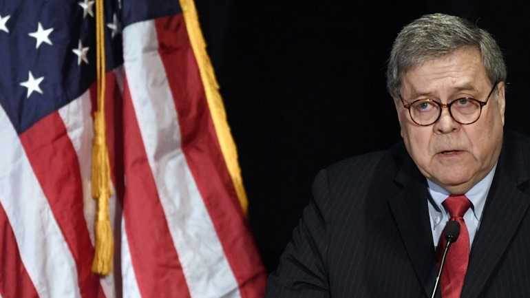 ΗΠΑ-υπουργός Δικαιοσύνης: «Ψευδές αφήγημα» ότι πολλοί Αφροαμερικανοί πυροβολούνται από αστυνομικούς