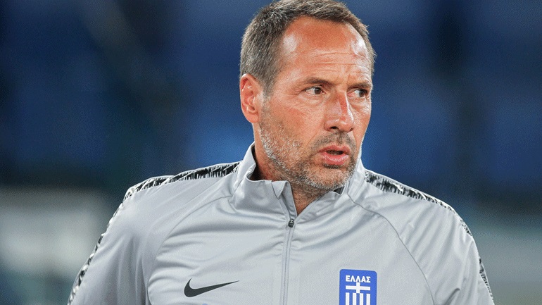 Η ενδεκάδα της Εθνικής μας απέναντι στη Σλοβενία