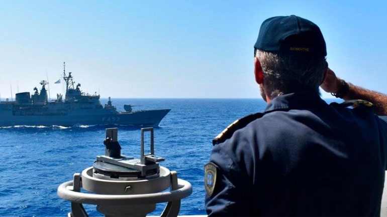 Η Ρωσία τάσσεται υπέρ του πολιτικού διαλόγου για το ζήτημα στην Ανατολική Μεσόγειο