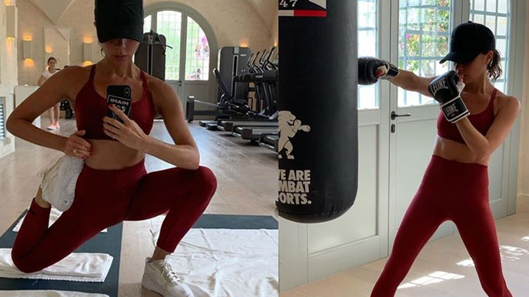 Victoria Beckham: Ο κανόνας που έσπασε στη διατροφή της για χάρη του David