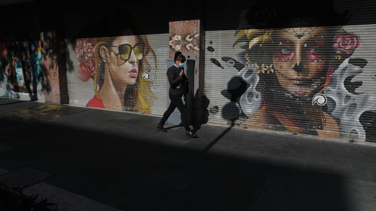 Covid-19: Ξεπέρασαν τους 65.000 οι νεκροί στο Μεξικό