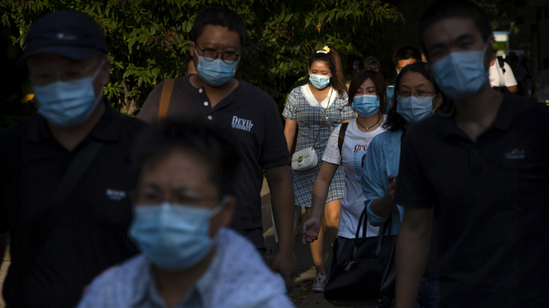 Έντεκα νέα κρούσματα κορωνοϊού στην Κίνα