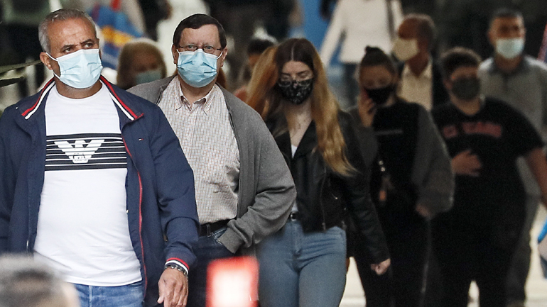 Κορωνοϊός: Οκτώ νέοι θάνατοι και 1.311 νέα κρούσματα στη Γερμανία