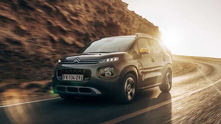 Η σχολική χρονιά ξεκινά με τη Citroen