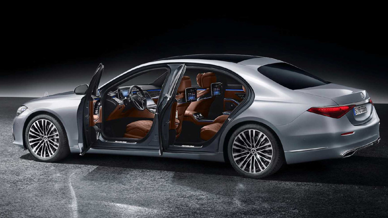 Η καλύτερη Mercedes της ιστορίας