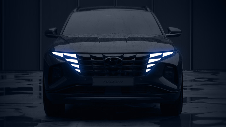 Το νέο Hyundai Tuscon κρύβει πολλές εκπλήξεις