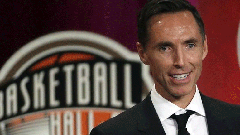 ΝΒΑ: Νέος προπονητής των Μπρούκλιν Νετς ο Στιβ Νας