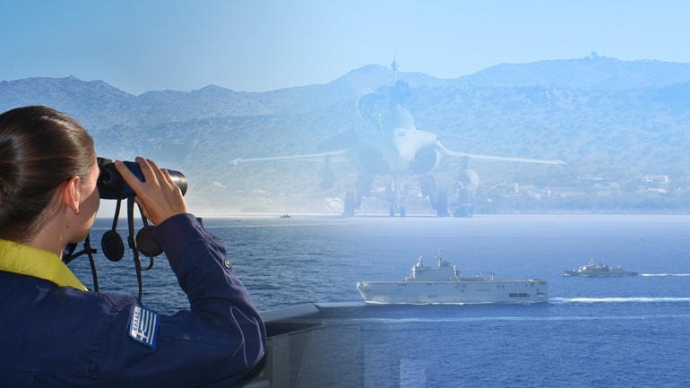 Handelsblatt: H Ελλάδα εξοπλίζεται, η Γαλλία επωφελείται