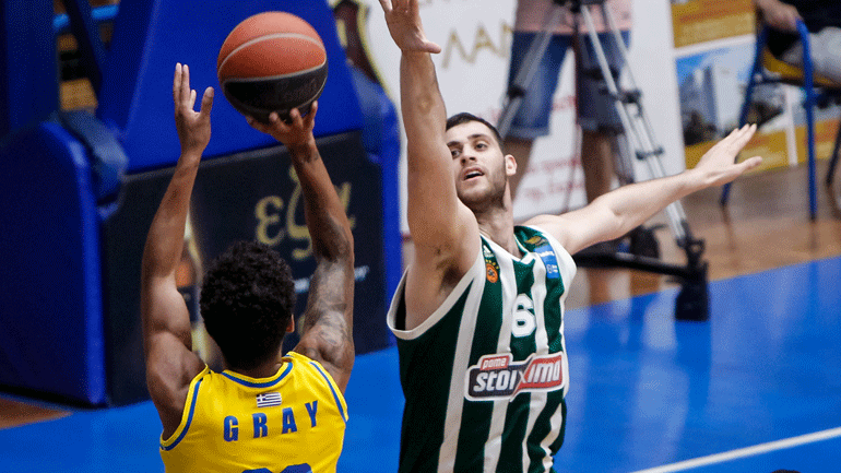 Μπάσκετ: Στο Περιστέρι το 1ο Super Cup