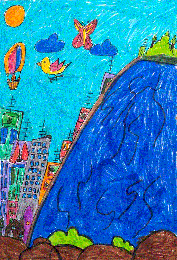 Αχχιλέας Δένδης - Οι ουρανοξύστες της φύσης