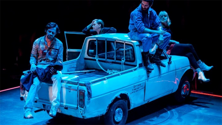 Το «Tom in Greece» σε ψηφιακή πρεμιέρα στο κανάλι του Ιδρύματος Ωνάση