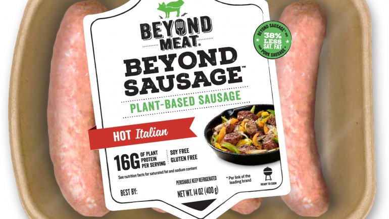 Η αντικατάσταση του κόκκινου κρέατος με “φυτικό κρέας” μειώνει τον καρδιαγγειακό κίνδυνο