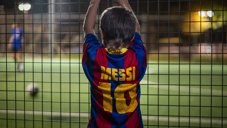 Μπαρτσελόνα: Αλλαγή σκηνικού στην υπόθεση Μέσι