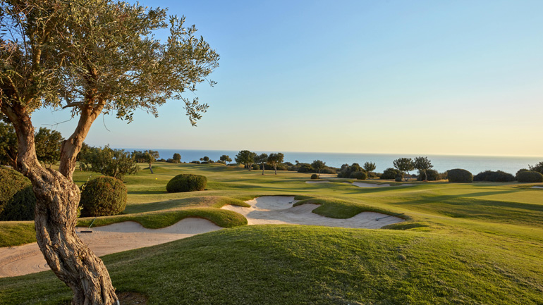 To European Tour στο Aphrodite Hills Resort!